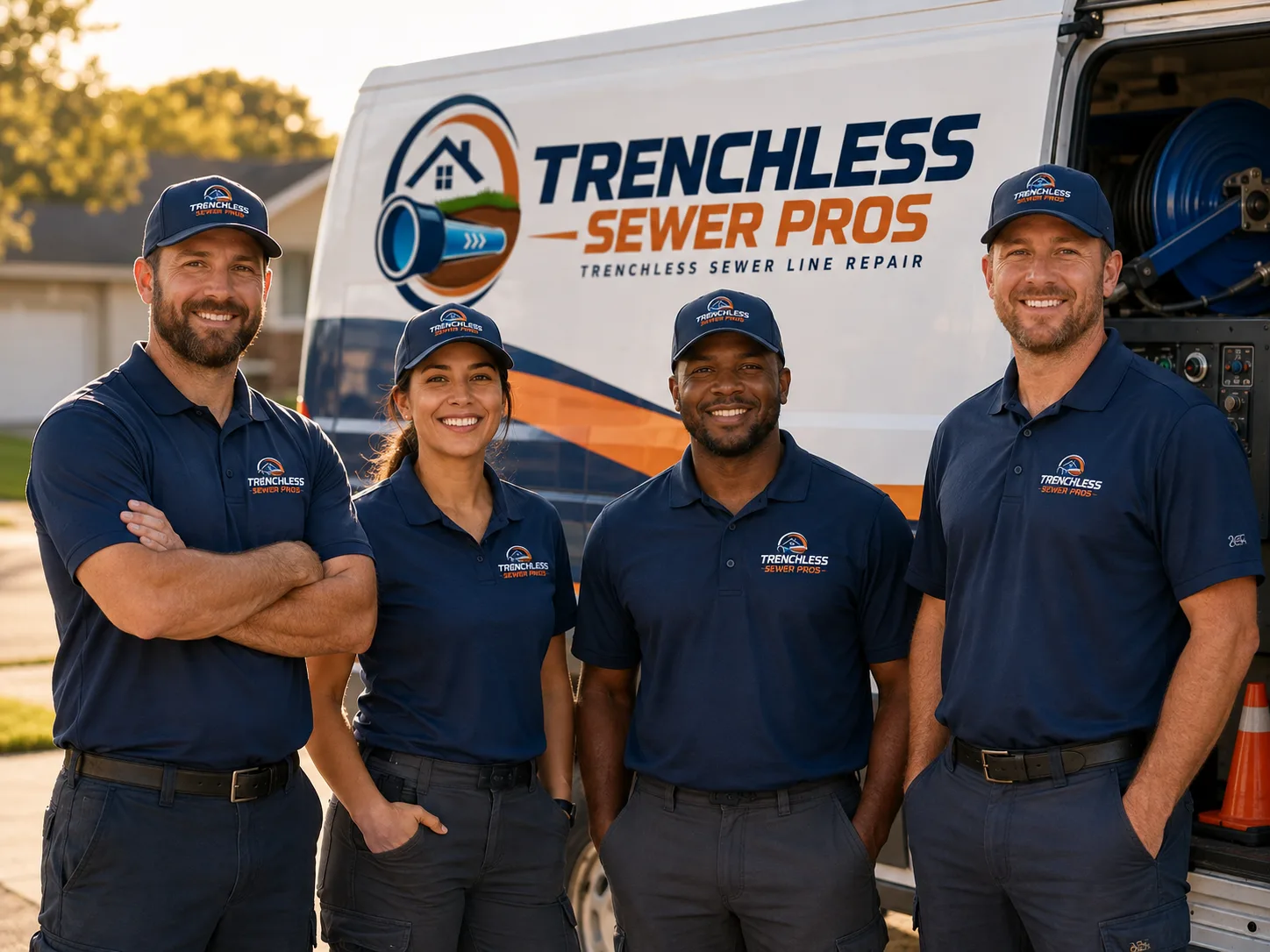 Trenchless Sewer Repair company in Boyds, MD